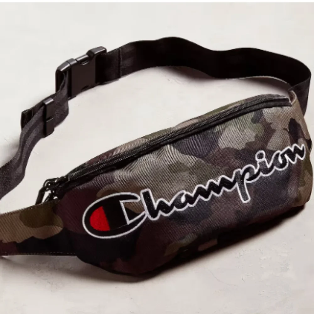 Champion Camo Waist Belt Fanny Bag